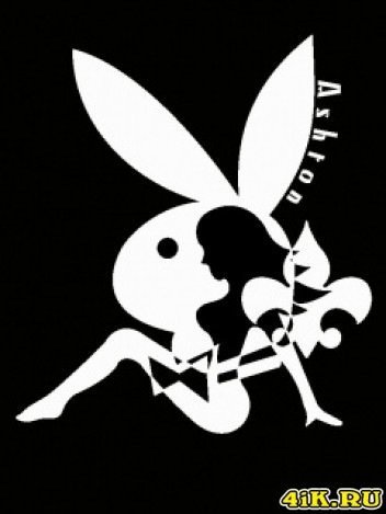 Плейбой эмблема