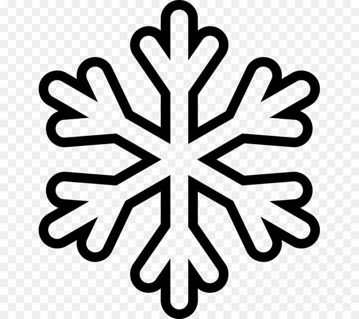 Новогодняя Снежинка