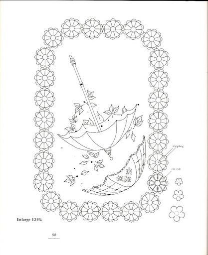 Пергамано трафареты