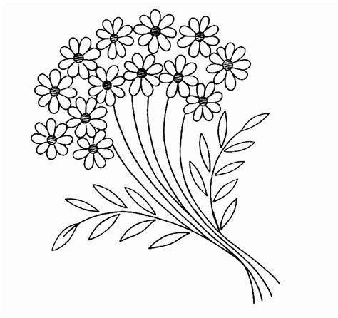 Трафареты цветов для вышивания