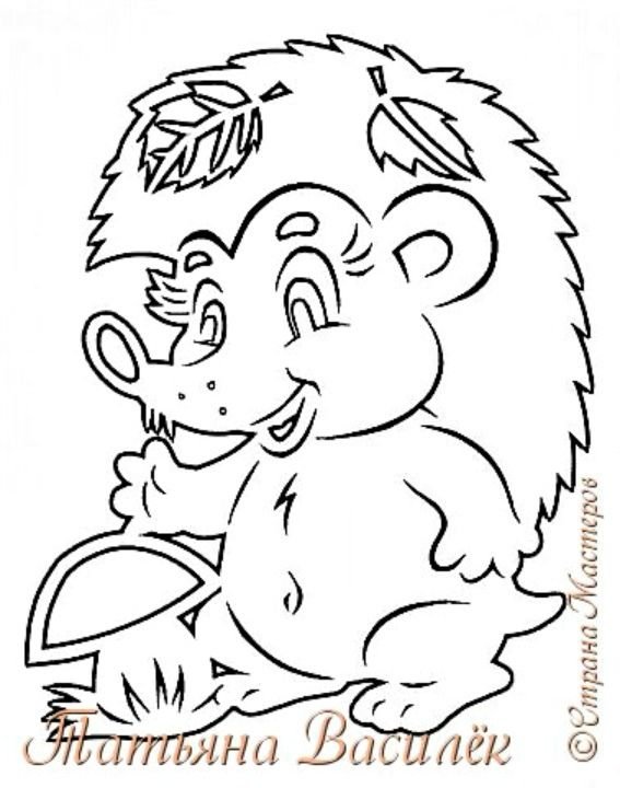 Осенние вытануи на окна