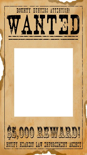 Рамка для гангстерской вечеринки