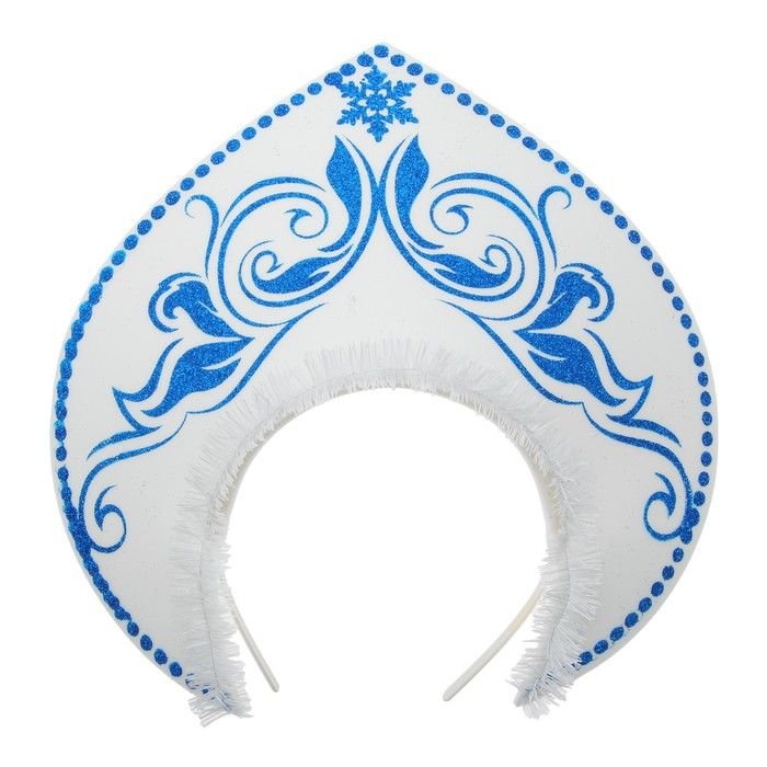 Формы кокошников