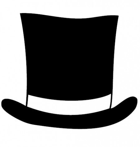 Шаблон шляпы