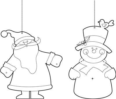 Новогодние игрушки из бумаги шаблоны