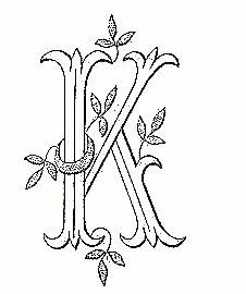 Красивые буквы для выжигания по дереву