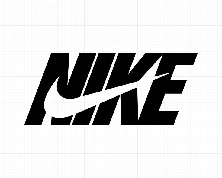 Nike с надписью Air