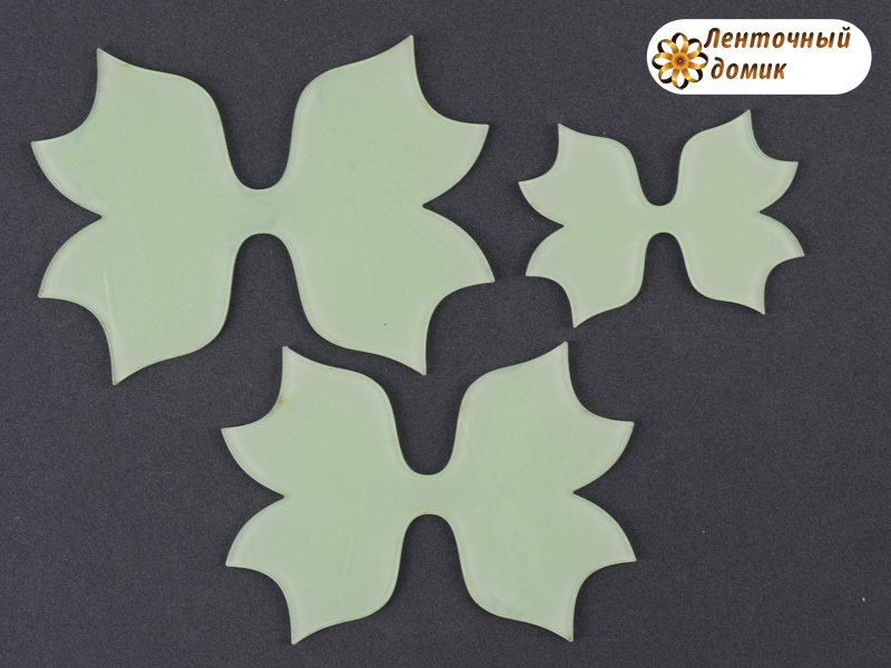 Наборы трафаретов для бантиков