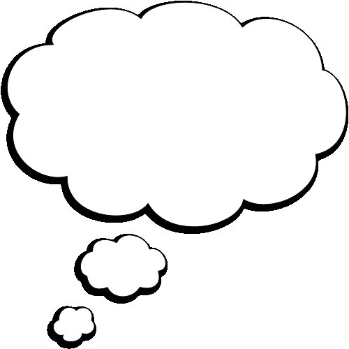 Облако для надписи