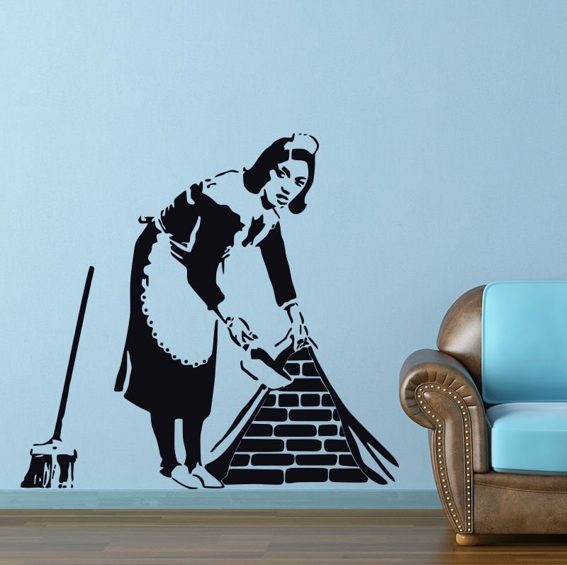 Креативные трафареты