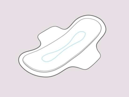 Прозрачные прокладки женские