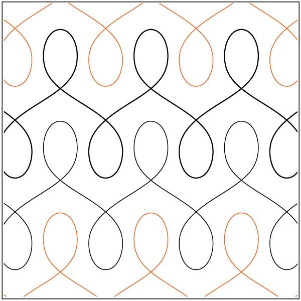 Узор для Стежки одеяла