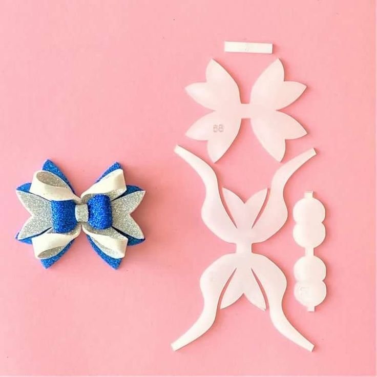 Шаблоны для бантиков