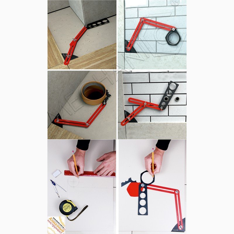 Приспособы для плиточника