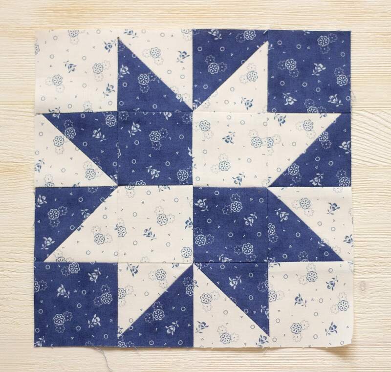 Пэчворк Каирская ночь пэчворк блок