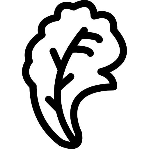 Листик иконка