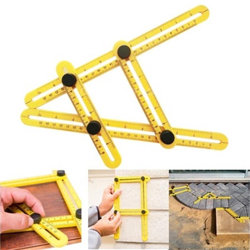 Трафарет для углов строительный