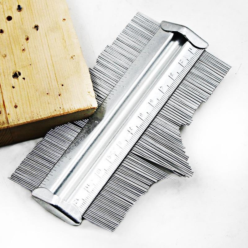 Строительная линейка для плитки