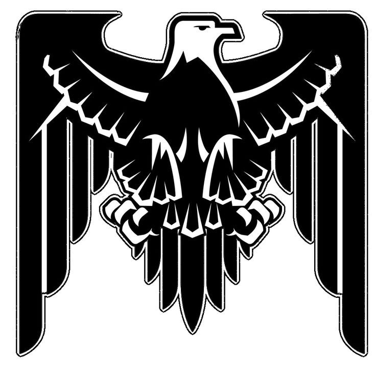 Орел символ