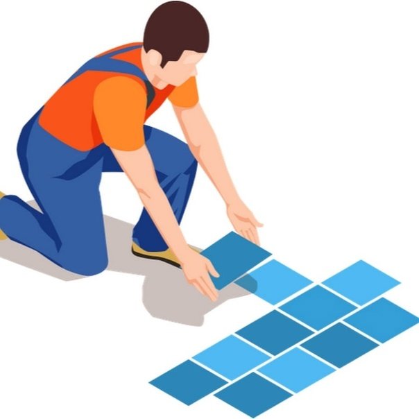 Мастер плиточник