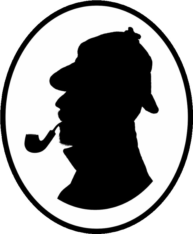 Шерлок Холмс эмблема