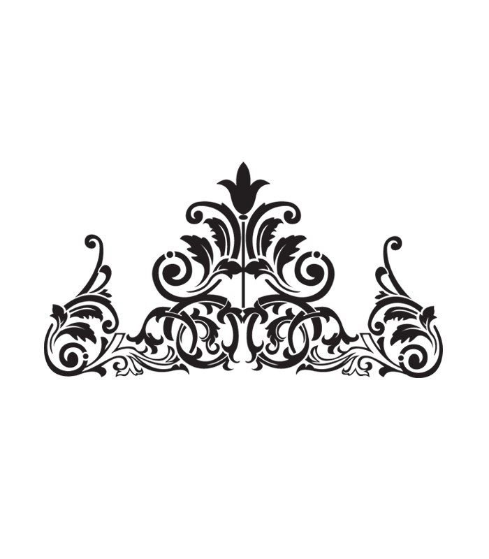 Орнамент вензеля