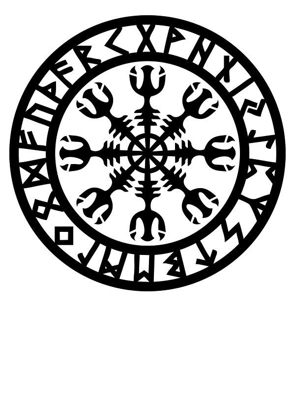 Кельтский вегвизир