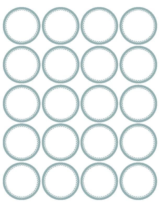 Круги разных размеров