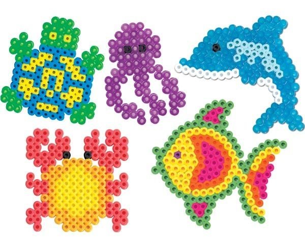 Аквабитс краб