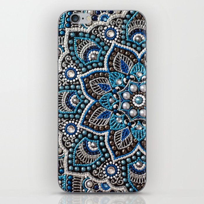 Декор чехла для телефона