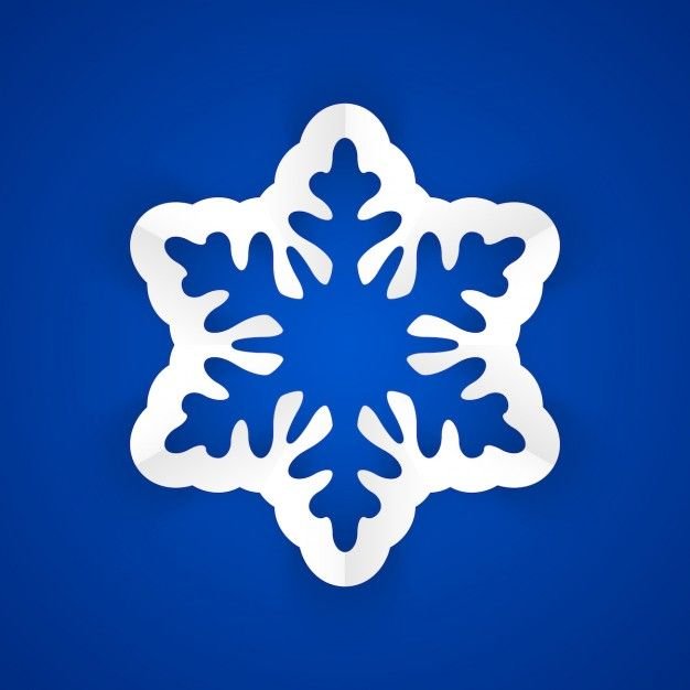 Снежинки на окна цветные