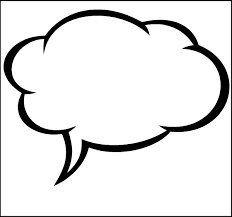 Облако мыслей