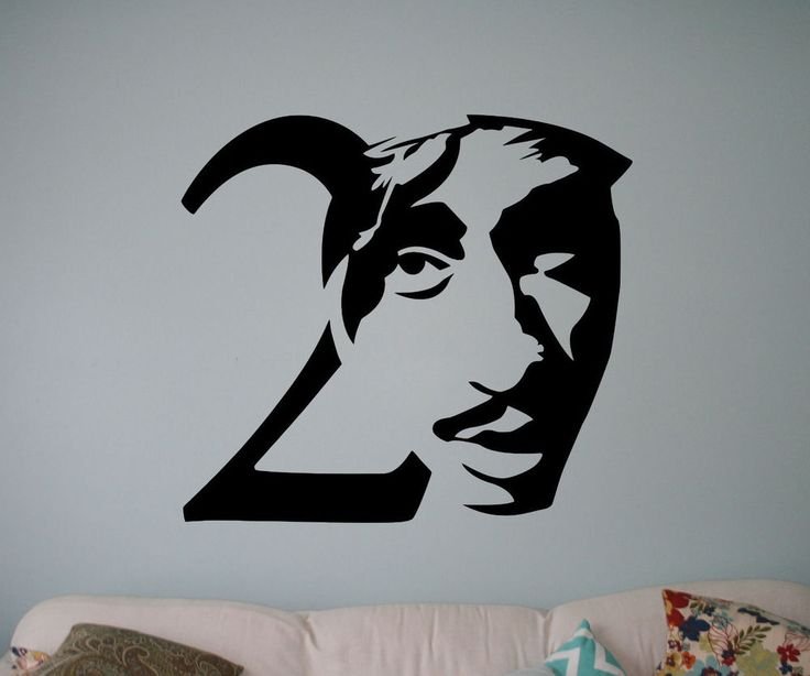 Голова собаки декор на стену