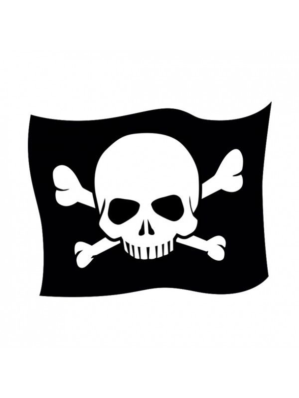 Флаг пиратов