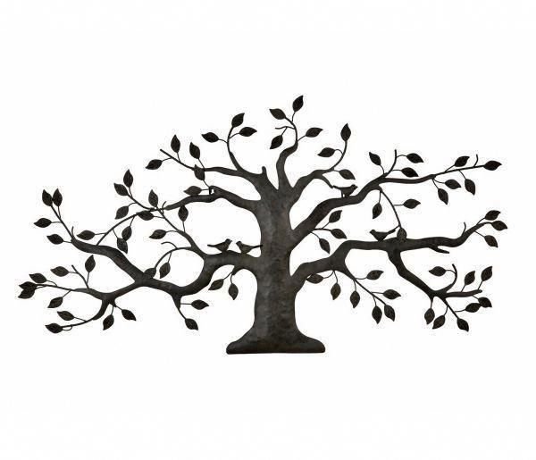 Трафарет "дерево"