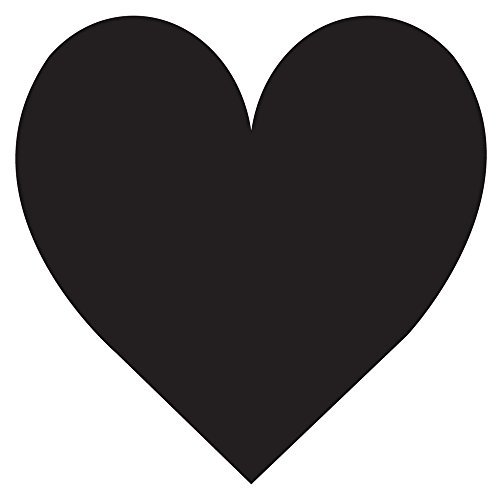 Трафарет сердечки