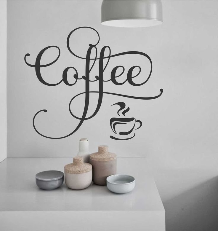 Таблички на кухню для декора