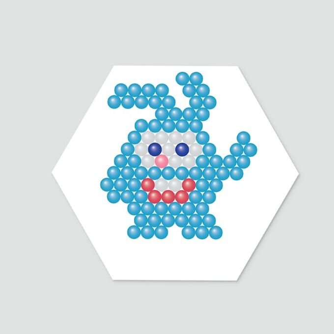 Трафареты Аква Бидс