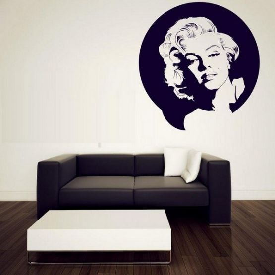 знаменитости на стену