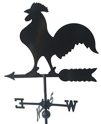 Флюгер на крышу прикольный