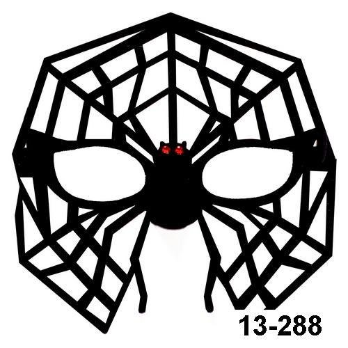 Маска насекомого паука