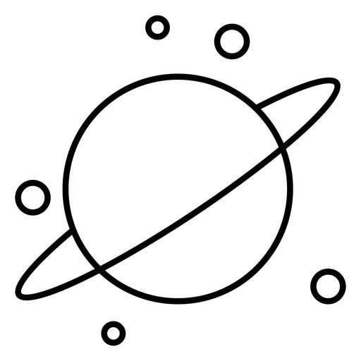 Раскраски планет