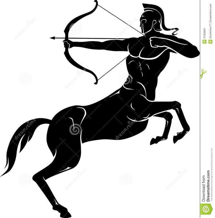 Стрелец знак