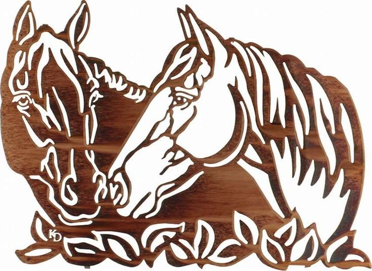 Трафареты для резьбы по дереву