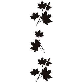 Кленовый лист вектор