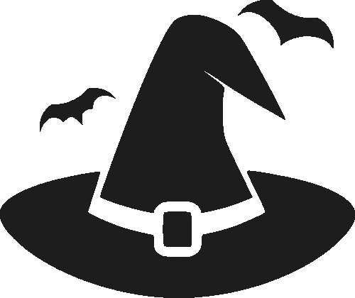 Шляпа на Хэллоуин