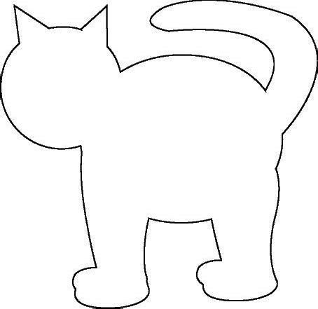 Трафареты для аппликаций