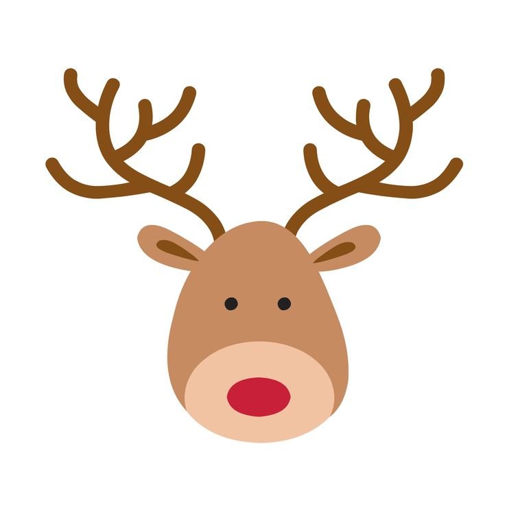 Мордашка оленя