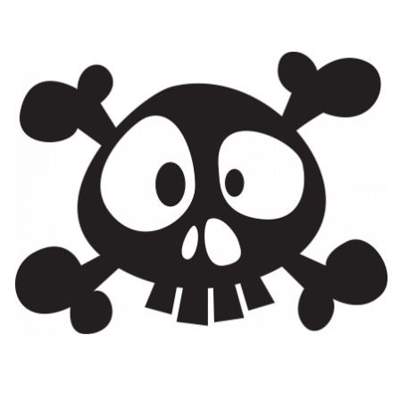 Пиратские трафареты