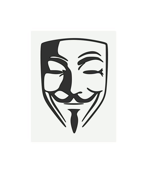 маска анонимус